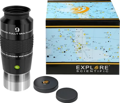 Produktbild von Explore Scientific Ar. befülltesOkular (9mm, 100°)