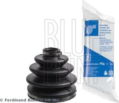 Produktbild von BLUE PRINT Faltenbalgsatz Antriebswelle Vorne für NISSAN MICRA III (K12) ADN18168