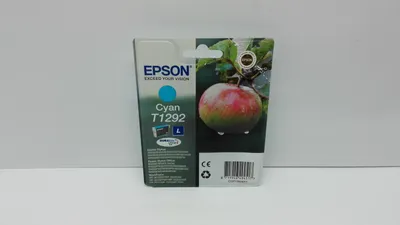 Produktbild von Epson T1292 cyan L Tintenpatrone
