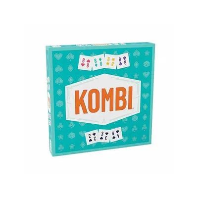 Image de KOMBI – Jeu de société BlackFire