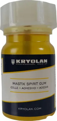 Immagine prodotto di Kryolan mastice colla per pelle grande - 50ml