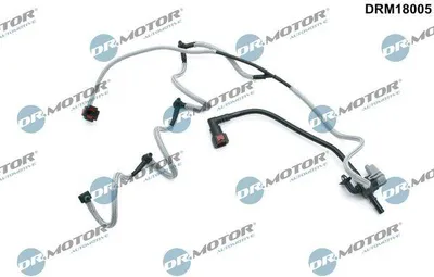 Obrázok produktu pre Hadica pre automobilové motory, detekcia úniku paliva, model DRM18005