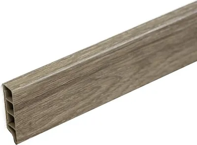 Obrázek produktu pro Soklová lišta SPC RIGID Ottawa 2 m - Lišta 2000x50x12 mm
