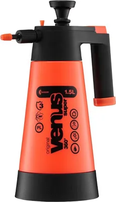 Obrázek produktu pro Ruční tlakový postřikovač 360° 1,5 l