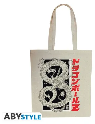 Produktbild von DRAGON BALL Tragetasche Shenron