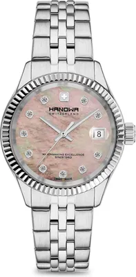 Produktbild von Uhr Hanowa Frauen Silber Hanowa-HAWLH0002604