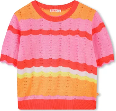 Produktbild von Billieblush U20842 Pullover Rosa 3 Years Mädchen Rosa 3 Years