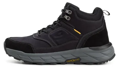 Produktbild von camel active Herren Schnürschuh mit Gripsohle Schwarz, menswear-47