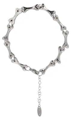 Image de Bracelet NAHIMA pour femme - blanc argenté, taille unique