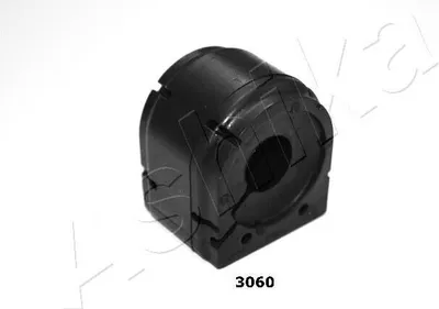 Produktbild von ASHIKA Lagerbuchse Stabilisator GOM-3060 Vorne beidseitig innen für MAZDA CX-5 (KE, GH) 40mm 54mm Gummi 19mm 50mm
