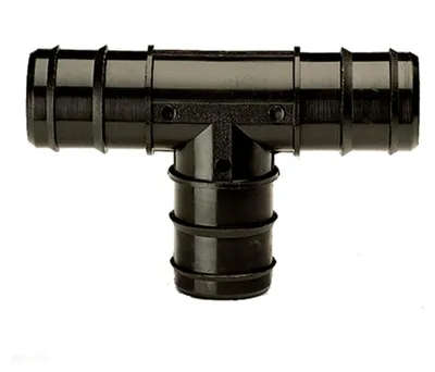 Produktbild von Schlauchverbinder T-Stück 25 mm (1')
