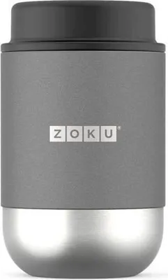 Productafbeelding van ZOKU - Voedselpot L 500ml, roestvrij staal, model ZK 306-SS, artikelnummer 815706021972