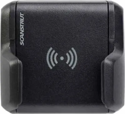 Image de Support pour smartphone SCANSTRUT ROKK Wireless NANO avec chargeur à induction