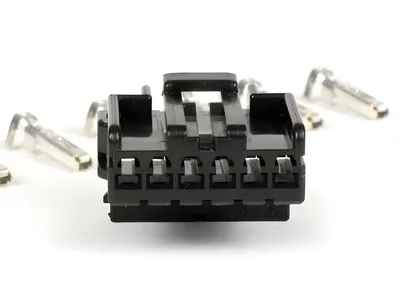 Produktbild von Steckerset BGM für Hupengleichrichter BGM6710