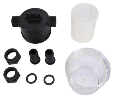 Productafbeelding van Waterpompfilter, compact, stevig, robuust, professioneel filter, draagbaar, geschikt voor gebruik bij irrigatiesystemen