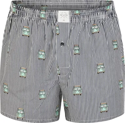 Produktbild von MG-1 Herren Boxer 6-Pack Classics - Set 20 - Größe XXL