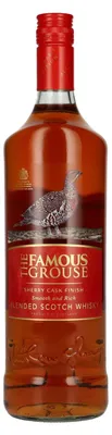 Produktbild von Famous Grouse Sherry Cask 1000ml 40% Vol.