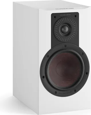 Produktbild von DALI Opticon 2 MKII - Regallautsprecher, weiss, Paar