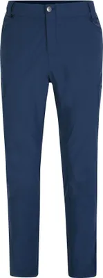 Image de Pantalon de marche multi-poches Tuned In II de Dare 2b pour hommes RG4462 (W32R) (Bleu jean foncé)