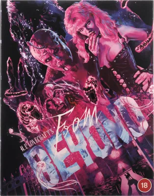 Produktbild von From Beyond - Aliens des Grauens (nur Originalversion) [BLU-RAY]