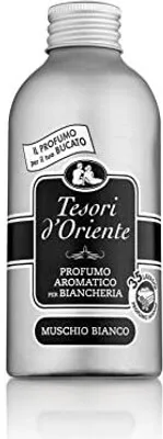 Produktbild von Tesori d'Oriente Weißer Moschus Leinen Parfüm 250 ml W
