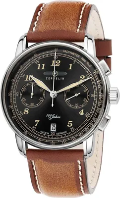 Image de Montre Zeppelin 7674-3 LZ-127 pour hommes