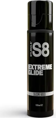 Produktbild von Stimul8 - S8 Extreme Glide Silikon 100 Ml