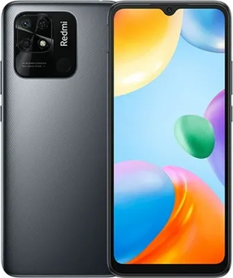 Produktbild von Xiaomi Redmi 10C 4GB+64GB graphite gray
