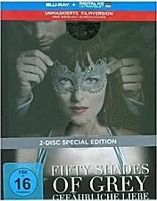 Produktbild von Fifty Shades of Grey - Gefährliche Liebe