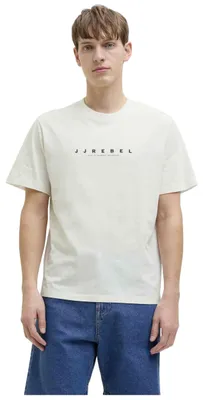 Image de T-shirt Jj Rebel 12271037-CLOUD pour Homme