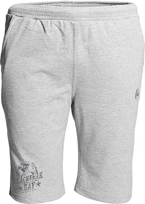 Produktbild von Übergrößen Sweatshort AHORN SPORTSWEAR Eagle grau Grey Melange 9XL