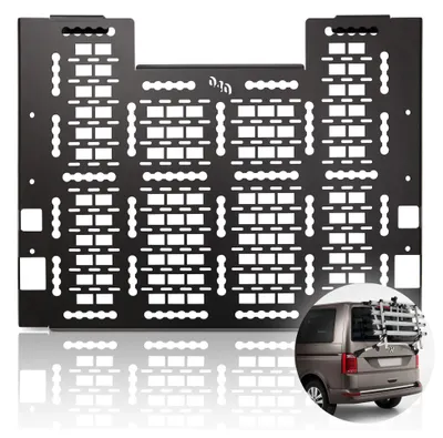 Obrázok produktu pre 040 Parts Molle Board for VW T6.1 Originálny nosič bicyklov VW T6 a nosič batožiny Thule WanderWay Offroad príslušenstvo Toolboard Držiak na náradie