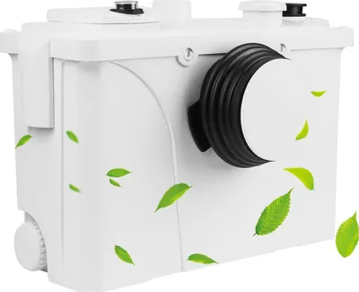 Produktbild von Bettizia Hebeanlage 700W Sanitär Schmutzwasserpumpen Haushalts Hebeanlage Abwasserentsorgung Fäkalienpumpe Für Dusch, WC