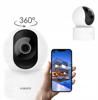 Produktbild von Xiaomi Smart Camera C200 360° FHD Überwachungskamera