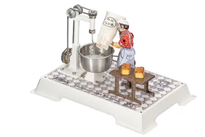 Produktbild von Wilesco Bäckerei M 46