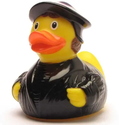 Produktbild von LiLaLu - 2017 - Badeente, Quietscheente, Luther, PVC, ca. 8cm