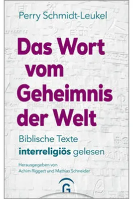 Obrázek produktu pro Das Wort vom Geheimnis der Welt