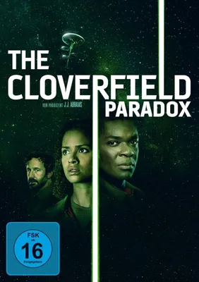 Produktbild von The Cloverfield Paradox