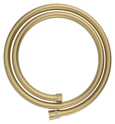 Immagine prodotto di Tubo doccia in plastica SOFTLEX, 150 cm, oro opaco