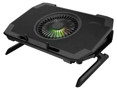Produktbild von GENESIS Oxid 850, 43,9 cm (17.3"), 5 Stück(e), 14 cm, 6 cm, Tasten, 2500 RPM