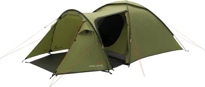 Produktbild von Easy Camp 120479 Kuppelzelt Lomsdal 3 Camping Zelt olivgrün