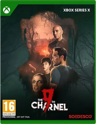 Produktbild von SOEDESCO The 9th Charnel, Xbox Series X, M (Reif)