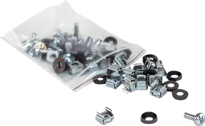 Produktbild von INTELLINET Schraubensatz 100-teilig                  silber