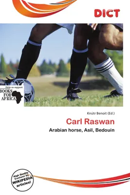 Produktbild von Carl Raswan
