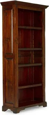 Produktbild von Bücherregal Catana braun