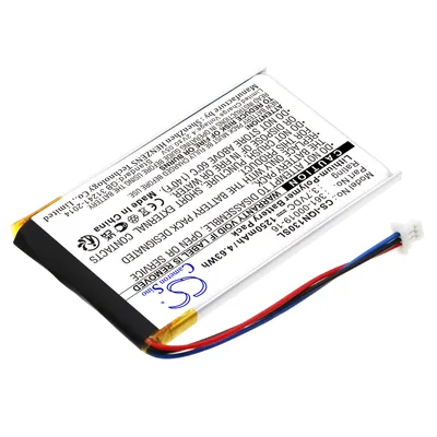Obrázek produktu pro TECHTEK Baterie kompatibilní s [Garmin] Nuvi 1300, Nuvi 1340T Pro, Nuvi 1350, Nuvi 1350T, Nuvi 1370, Nuvi 1370T, Nuvi 1375T, Nuvi 1390, Nuvi 1390T,