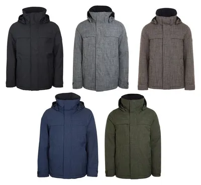 Produktbild von Elkline Undercover - Outdoorjacke, Größe:S, Farbe:anthramelange