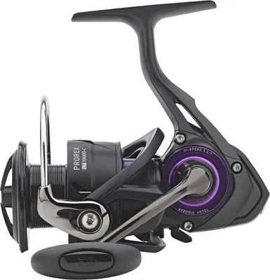 Obrázok produktu pre DAIWA 17 Prorex LT , 4000 D-C, 4000 D-C, obojručný, rotačný rybársky navijak, predná brzda, 10604-406