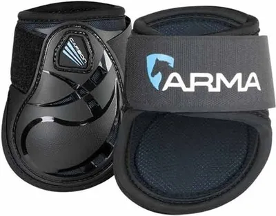 Produktbild von ARMA - Streichkappen "Carbon" ER240 (Full) (Schwarz)