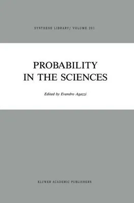 Obrázek produktu pro Probability in the Sciences